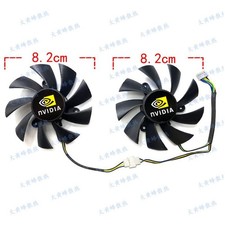 Graphics Card Cooling Fan For AMD RX580 588 picture