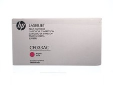 HP 646A (CF033AC) Magenta Toner Cartridge For LaserJet Enterprise CM4540 picture