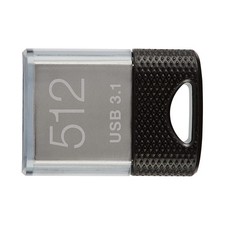 Versatile 512GB Elite-X Fit USB 3.1 Flash Drive for Desktop and Laptop Storage picture