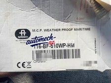 1PC Brand New 116-BF-510WP-HM Manual Alarm Button new via FedEx or DHL picture