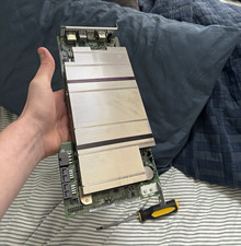 Amd asrock Bc-250 w/ modified P3.00 bios + 2tb ssd + 40/40 gpu 8/8 cpu cores picture