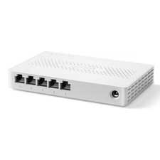 2.5Gb Ethernet Switch 5 Port Multi-Gigabit 2.5G Splitter picture