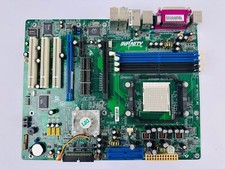 DFI-Itox INFINITY NF ULTRAII-M2 NF4F05-000 Motherboard picture