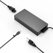 Slim 240W 200W Charger for Asus ROG Zephyrus G16 (2024) GU605 GU605M GU605MI ... picture