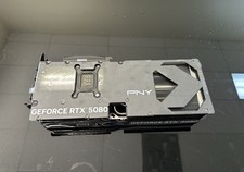 PNY GeForce RTX 5080 16GB GDDR7 Graphics Card - New Without Original Box picture