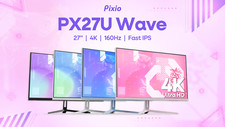 Pixio PX27U Wave 27