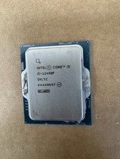 12th Gen Intel Core i5-12400F 2.5GHz 6-Core 18MB LGA1700 Desktop CPU SRL5Z picture