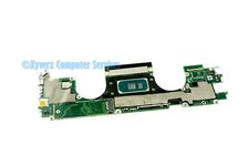 L71989-601 GENUINE HP MOTHERBOARD INTEL I7-1065G7 SPECTRE 13-AW0013DX (DD58)* picture