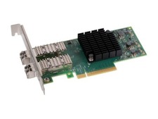 Sonnet Twin10G Dual Port SFP28 10Gb Ethernet PCIe Card (Mellanox) picture