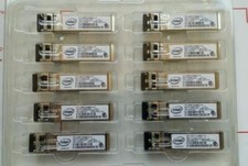 10PCS Intel FTLX8571D3BCV-IT E10GSFPSR E65689-001 Ethernet SFP SR for X520-DA2 picture