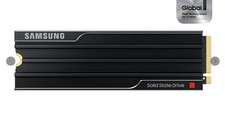 Opened New SAMSUNG SSD 9100 PRO with Heatsink 1TB PCIe 5.0x4 M.2 2280 MZ-VAP1T0 picture