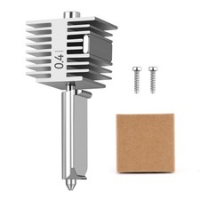 Bamboo Lab A1 Mini,A1 Stainless Steel Hotend Kit with 0.4mm Harden Steel Noz... picture