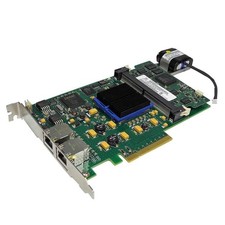 DELL/Compellent Technologies Dual Port 512MB PCIe RAID Controller 102-018-002-C picture