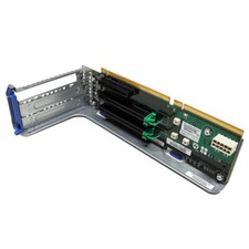 HP 3-Slot Riser Board + Cage for ProLiant DL380 Gen9 729810-001 777283-001 picture
