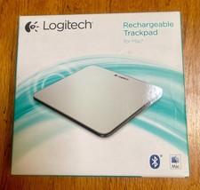 Logitech T651 Rechargeable Bluetooth Trackpad Mac #1 picture
