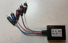 Tripp Lite B136-101 Component Video W/Audio Over Cat5 Extender picture