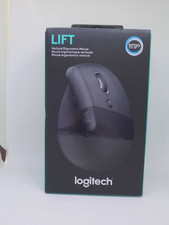 New Logitech Lift Vertical Ergonomic Mouse picture