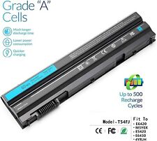 ✅E6420 Battery for Dell Latitude E6440 E5430 E5520 E5530 E6430 E6540 E6520 T54FJ picture