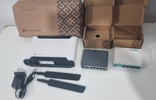 Lot of Mikrotik Chateau Lte12 RBD53G , Hex Routers picture