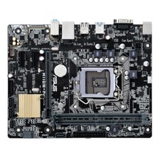 For ASUS H110M-F Motherboard LGA1151 DDR4 Mainboard picture