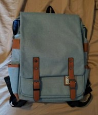 FESKIN Unisex Professional Slim Business Backpacks Laptop picture