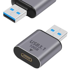 USB 3.1 Type C Female to 3.0 Type A Male 10Gbps Charger OTG Adapter Converter picture