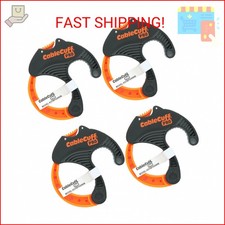 Cable Cuff PRO (4 Pack: 4x Medium 2 Inch Diameter) Adjustable, Reusable, Cable T picture