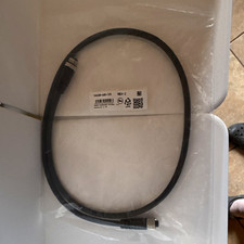 NEW Omron V430-WQ-1M Rev C MicroHAWK QX-1 M12 Interconnect Cable 1M picture