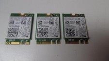 3 X Intel Dual Band Wireless-AC 7265 7265NGW WIFI + Bluetooth 4.0 NGFF 00JT464 picture