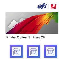 efi Printer Option M x3 for Fiery XF & 3 Printers up to A2 Size | VAT Rng. picture