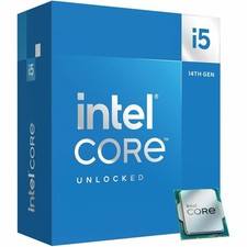 Intel BX8071514400F Core i5-14400F Quad-Core 2.50GHz LGA1700 CPU Box Retail picture