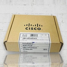 NEW Cisco 2-port 2nd GEN Multiflex Trunk Voice/WAN Int. Card VWIC2-2MFT-T1/E1 picture