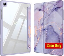 Slim Shockproof Clear Case for 11 Inch Samsung Galaxy Tab A11+ picture