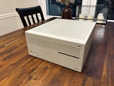 Apple Macintosh IIci - Restored & Recapped, Cache Card, 68MB RAM, SCSI SD, Wi-Fi picture
