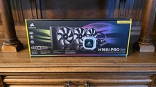 Corsair CW-9060031-WW Hydro Series H150i Pro RGB 360mm Liquid CPU Cooler picture