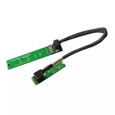 22110 NVMe M.2 SSD to 2280/adapter 2280 to 22110 extension cable picture