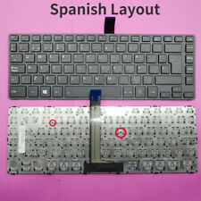 Keyboard For Toshiba Tecra A40-C-14L A40-C-17C A40-c1430 A40-c1440 c1443 Series picture