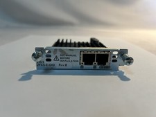 Cisco VIC3-2FXS-E/DID 2-Port Enhanced Voice Fax Interface Card Rev.B picture