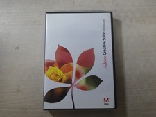 Creative Suite Premium Suite PC CD Rom 6 Discs Video Workshop Training Education picture