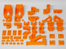 Bear 2.1 ABS Upgrade Kit for Prusa i3 MK2 MK2S MK2.5 MK2.5S picture