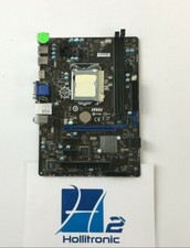 MSI Military Class 4 H81M-P33 Motherboard picture