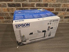 Epson EcoTank ET-M1170 Wireless Monochrome Printer 25 Page count picture