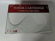 PREMIUM TONER CARTRIDGE   FOR USE IN LEXMARK E320/322 08A0477 picture