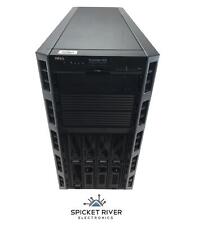 Dell PowerEdge T430 8-Core Xeon E5-2630 v3 2.40GHz 8GB RAM 3.5