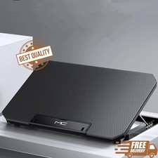Gaming Laptop Cooling Pad 12-16 Inch Notebook Cooler Stand 2 USB Ports picture