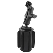 RAM Mounts RAP-299-3-B-102U RAM-A-CAN 2 UNIVERSAL CUP HOLDER W/ SLIDE ~E~ picture