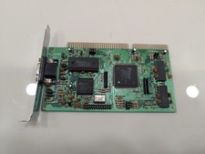 Trident Microsystems TVGA8900D Video Graphic Card 1MB 4.4 BIOS ISA VGA HNG890CL picture
