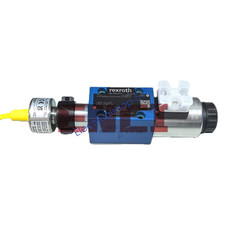 4WE 6 EB6X/EG24N9K4QM0G24 R900616979 Bosch Rexroth Valve 4WE6EB62/EG24N9K4QM0G24 picture