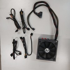Genuine Antec 620 Watts ATX semi modular Computer Power Supply PSU HCG-620M picture