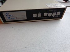Raritan Computer  MCP4 4-Port Console. 115V/230V 60/50Hz 0.2/0.1A picture